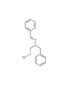 Astatech (R)-N-BENZYLIDENE-1-METHOXY-3-PHENYLPROPAN-2-AMINE; 1G; Purity 95%; MDL-MFCD23378640